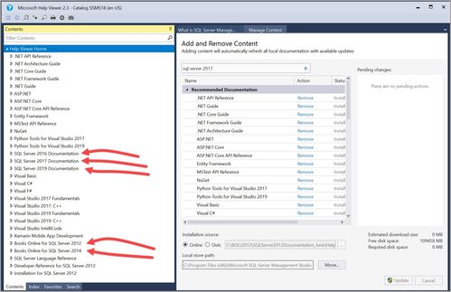 SQL Server官網(wǎng)技術(shù)文檔查找指南 MSDN聯(lián)機(jī)叢書與通信設(shè)備技術(shù)開發(fā)